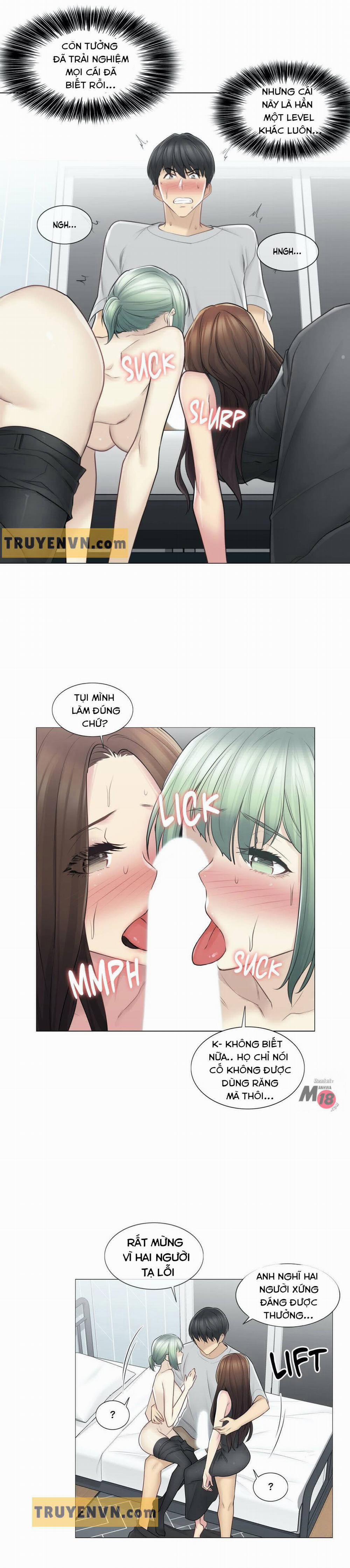 Mở Khóa Tim Em 54 trang 20