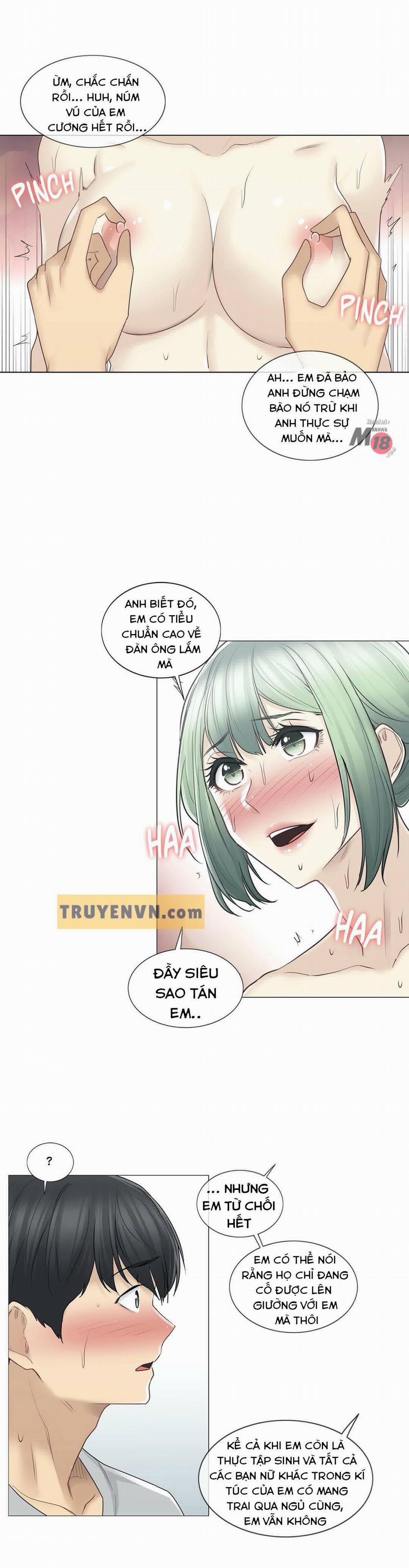 Mở Khóa Tim Em 54 trang 7