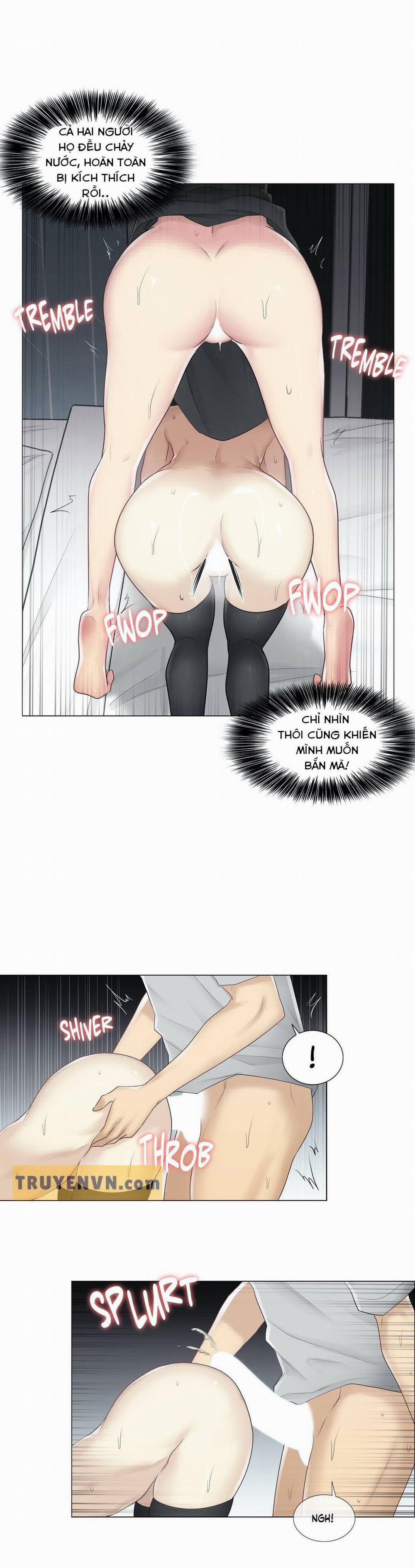 Mở Khóa Tim Em 55 trang 15