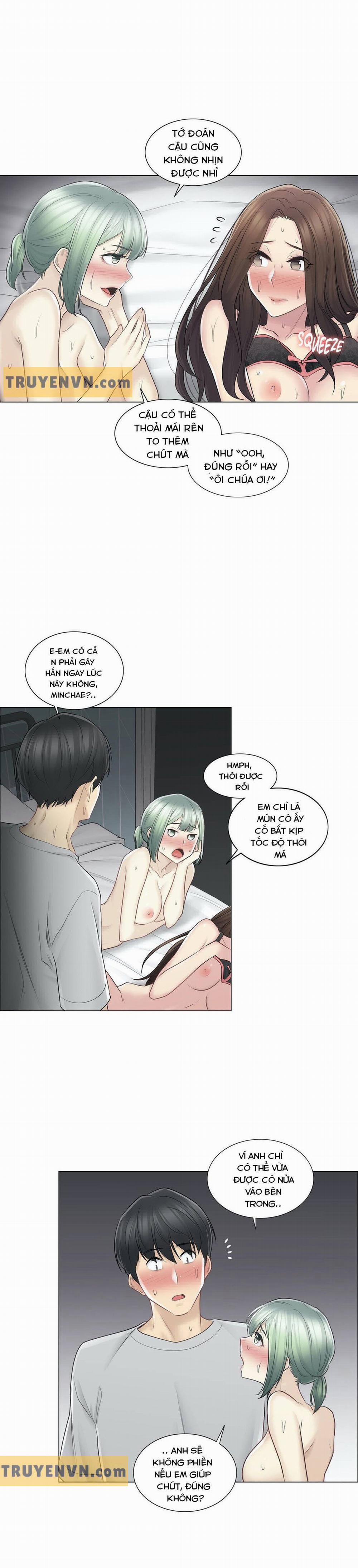 Mở Khóa Tim Em 55 trang 22