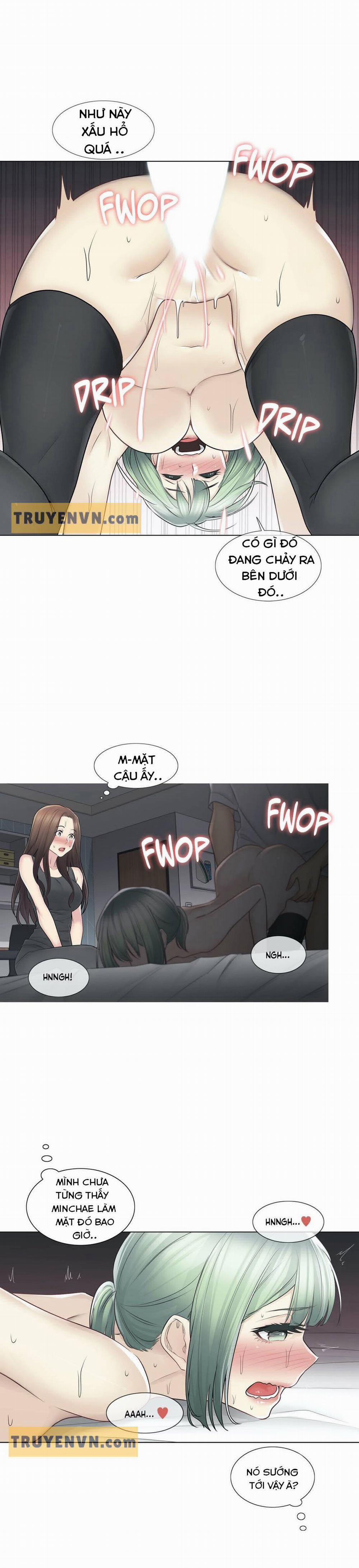 Mở Khóa Tim Em 55 trang 9