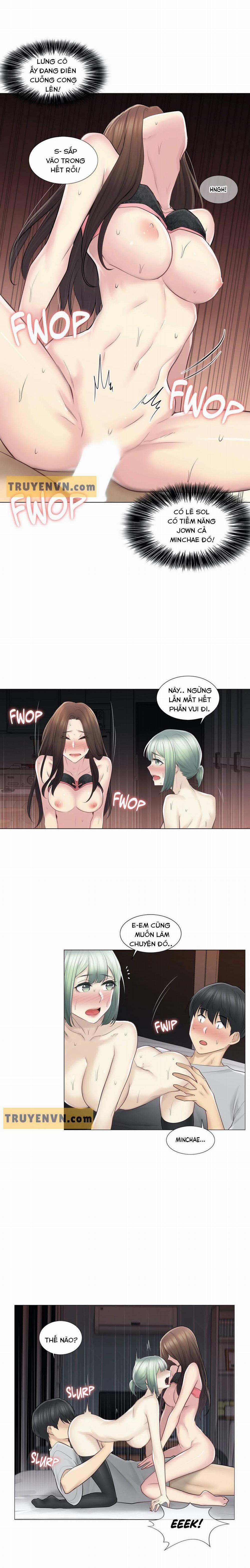 Mở Khóa Tim Em 56 trang 10