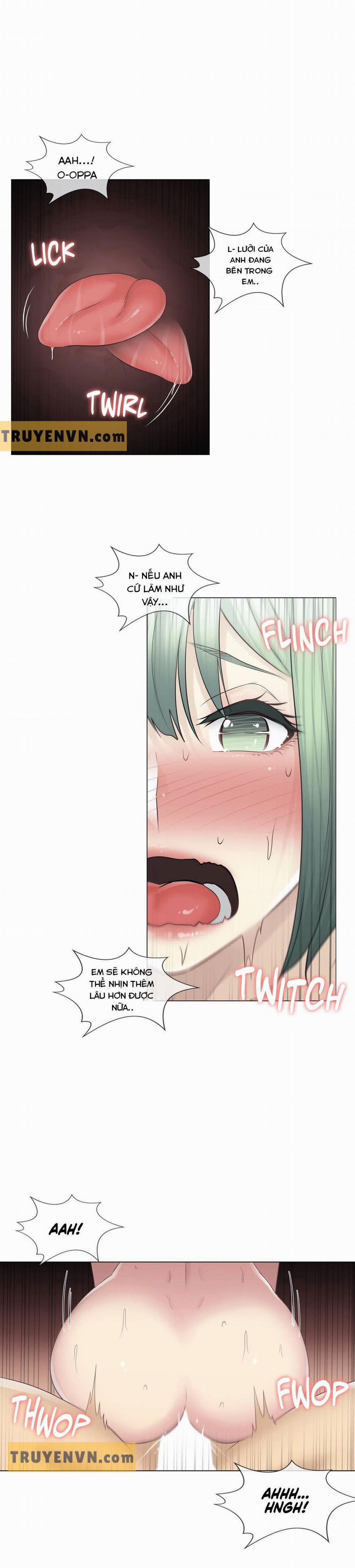 Mở Khóa Tim Em 56 trang 11