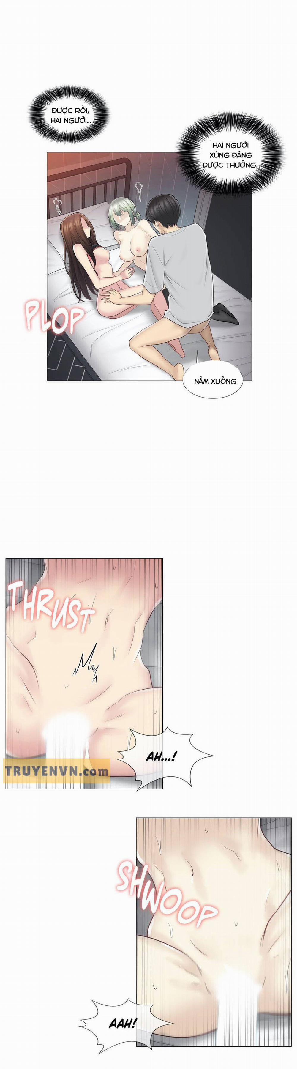 Mở Khóa Tim Em 56 trang 14