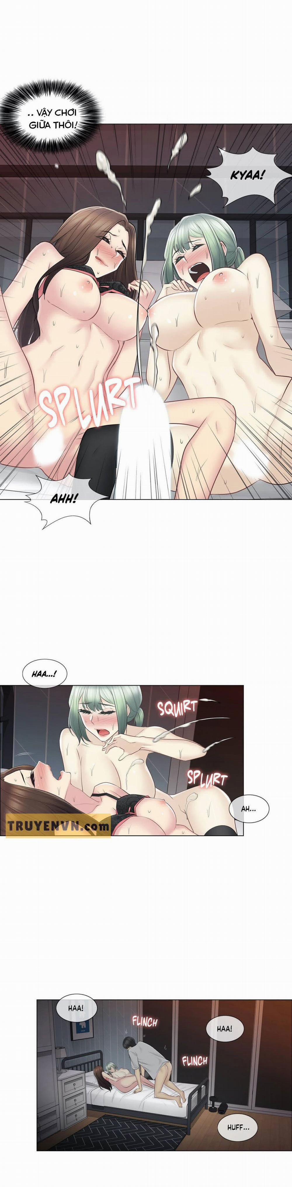 Mở Khóa Tim Em 56 trang 18