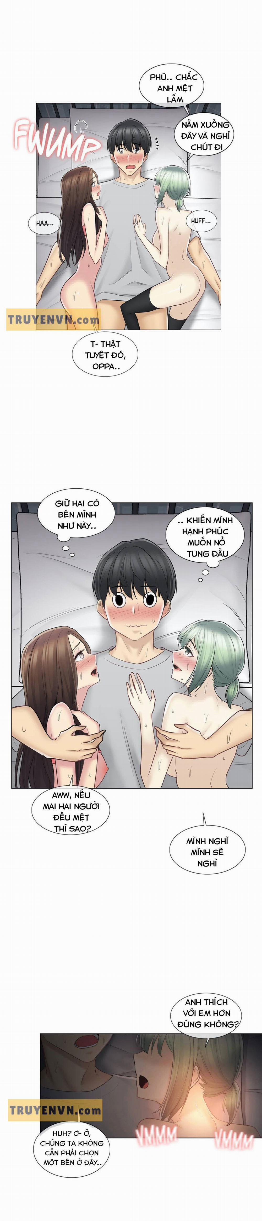 Mở Khóa Tim Em 56 trang 19