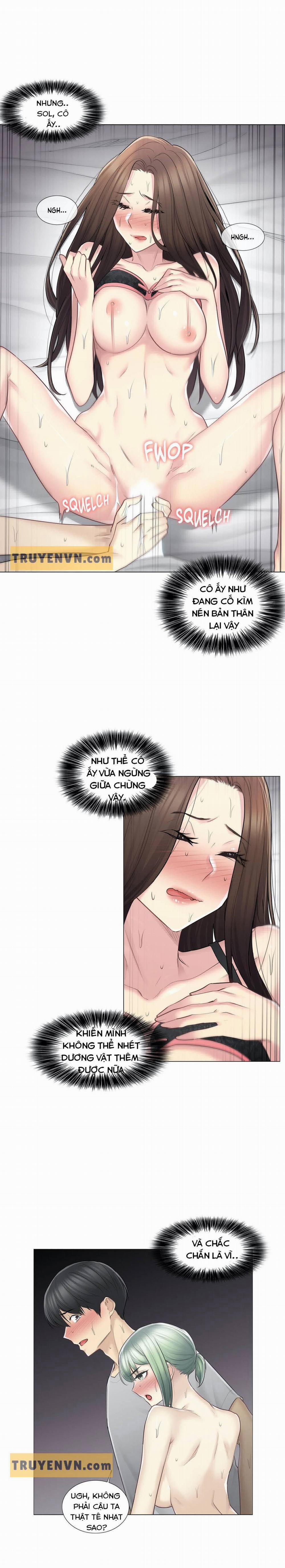 Mở Khóa Tim Em 56 trang 2