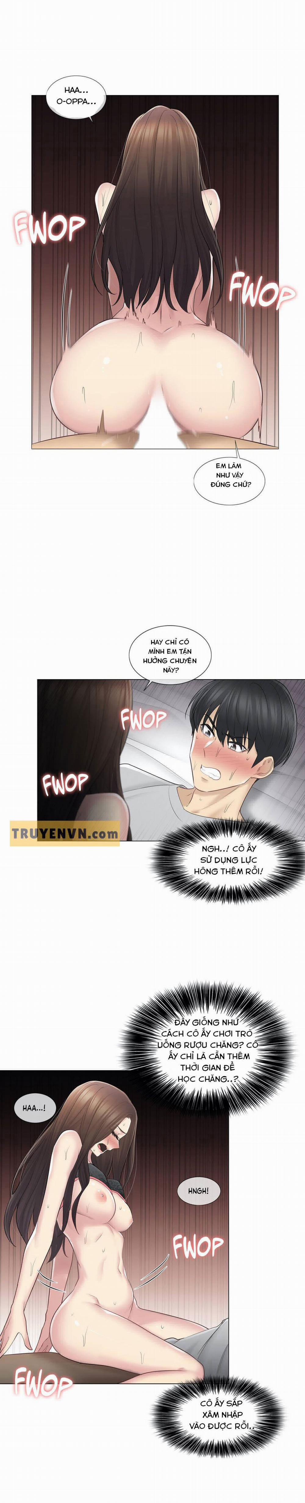 Mở Khóa Tim Em 56 trang 9