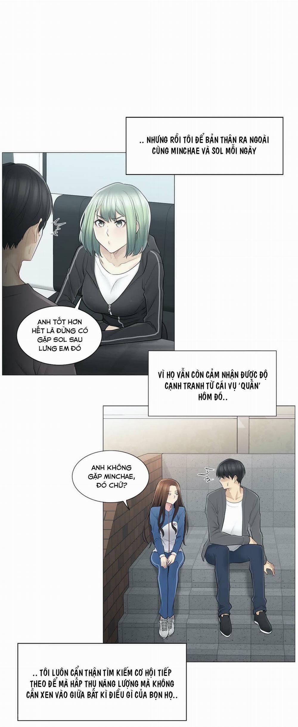 Mở Khóa Tim Em 57 trang 22