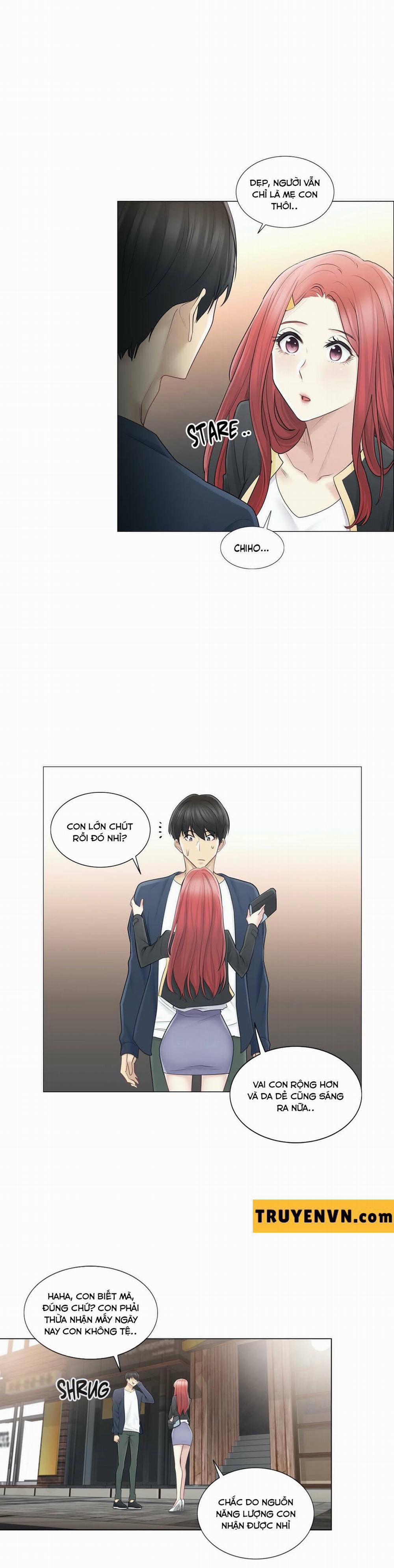 Mở Khóa Tim Em 57 trang 7