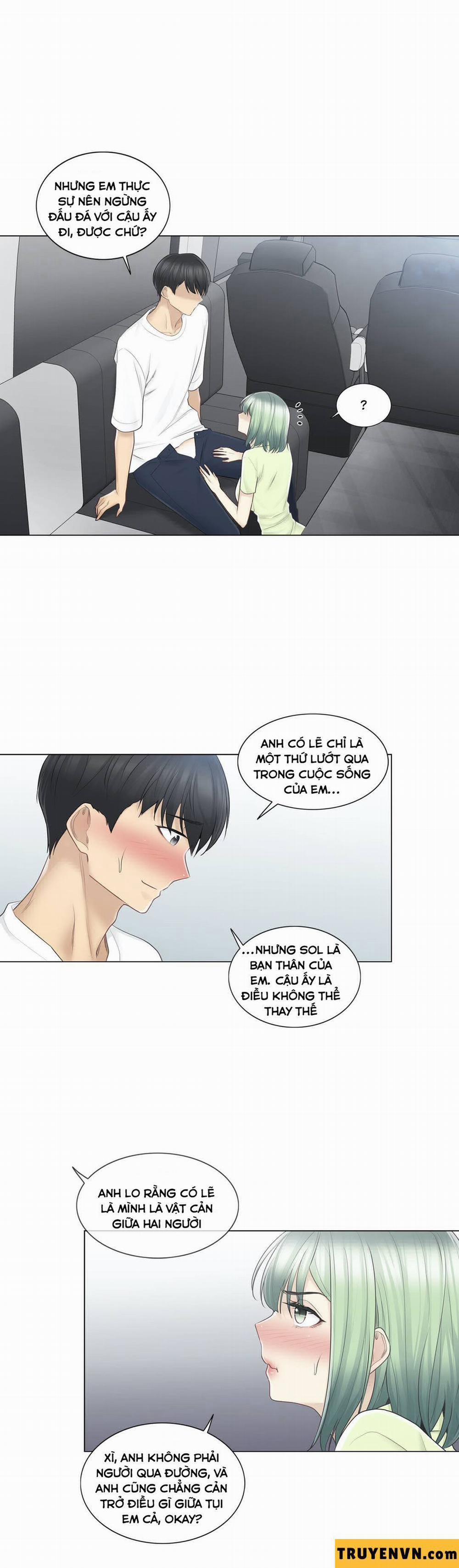 Mở Khóa Tim Em 58 trang 18