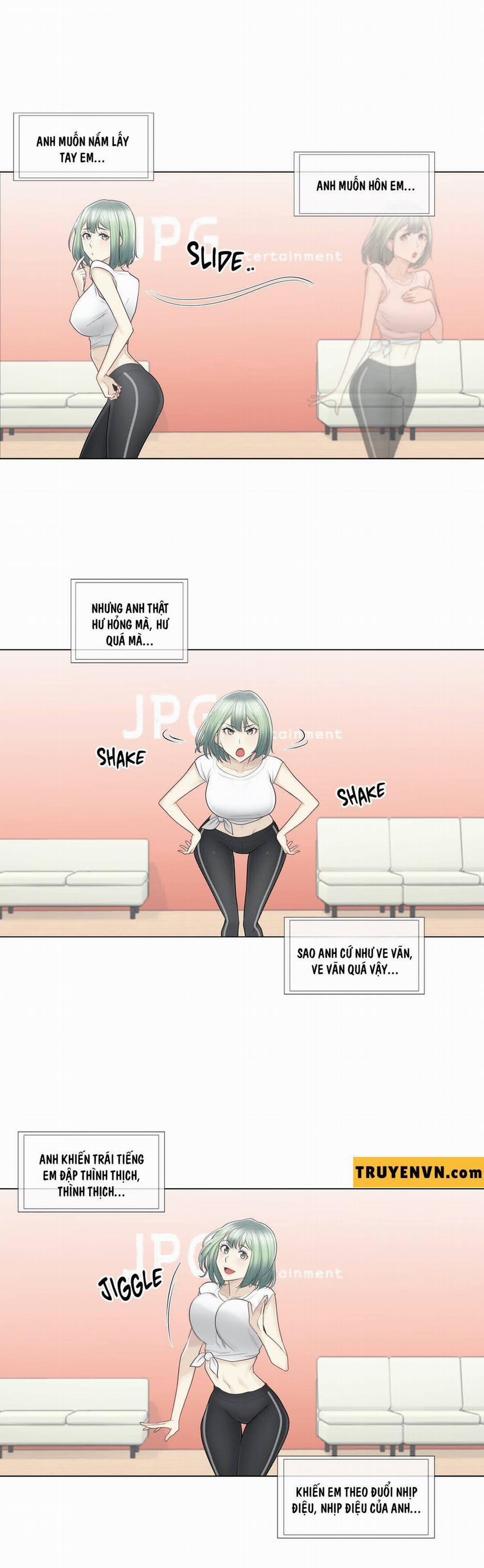 Mở Khóa Tim Em 58 trang 2