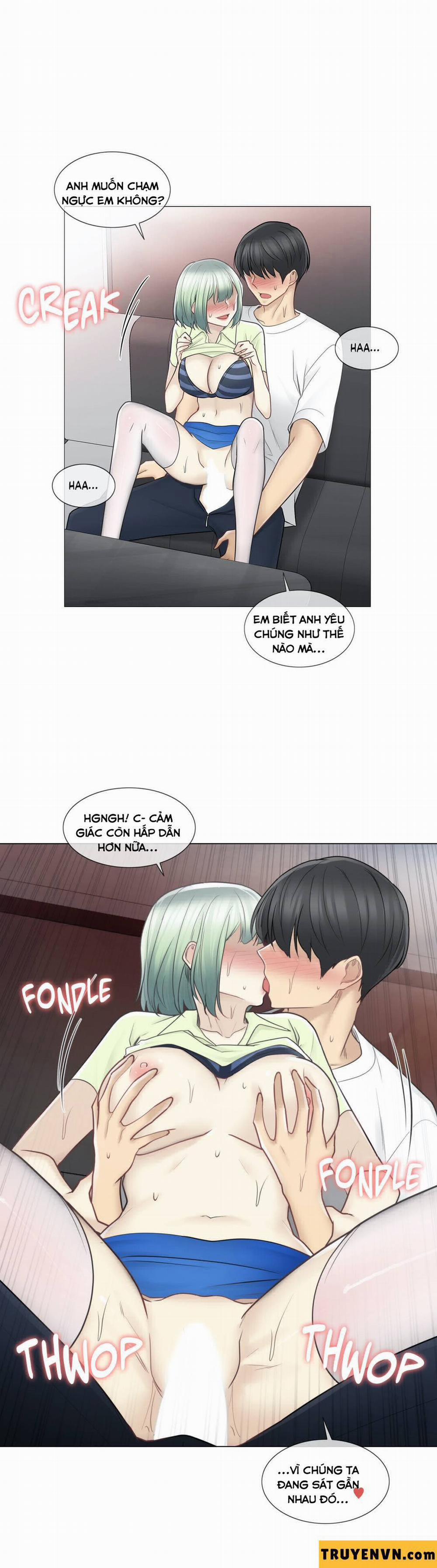 Mở Khóa Tim Em 58 trang 26