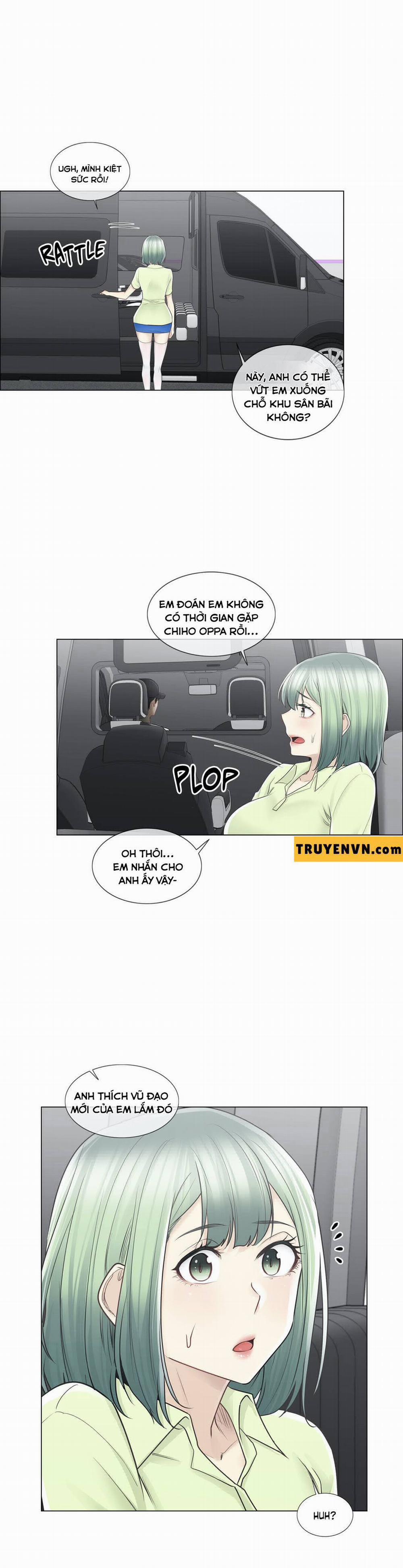 Mở Khóa Tim Em 58 trang 5