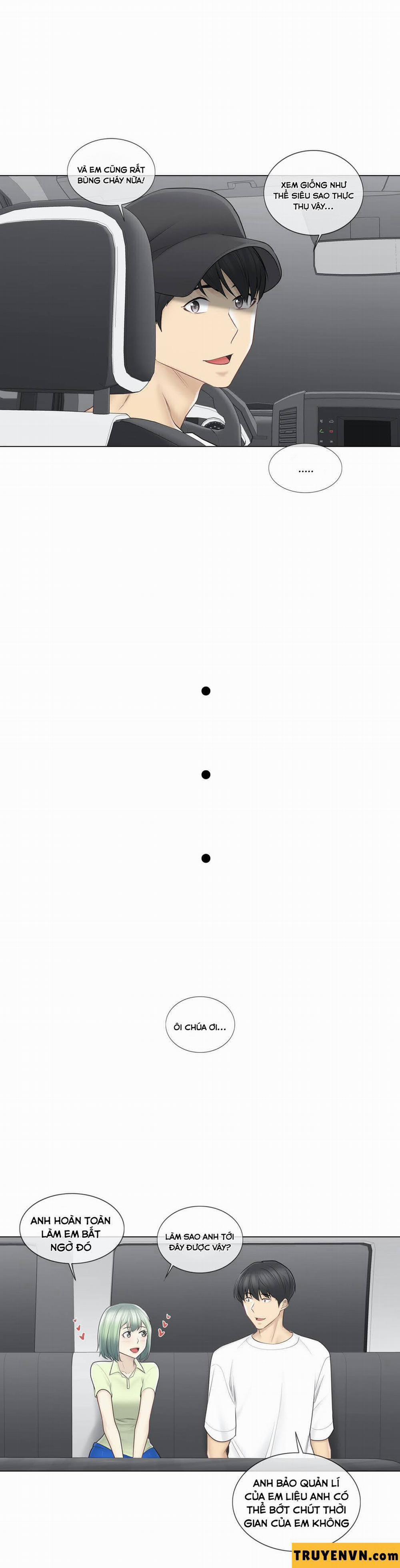 Mở Khóa Tim Em 58 trang 6