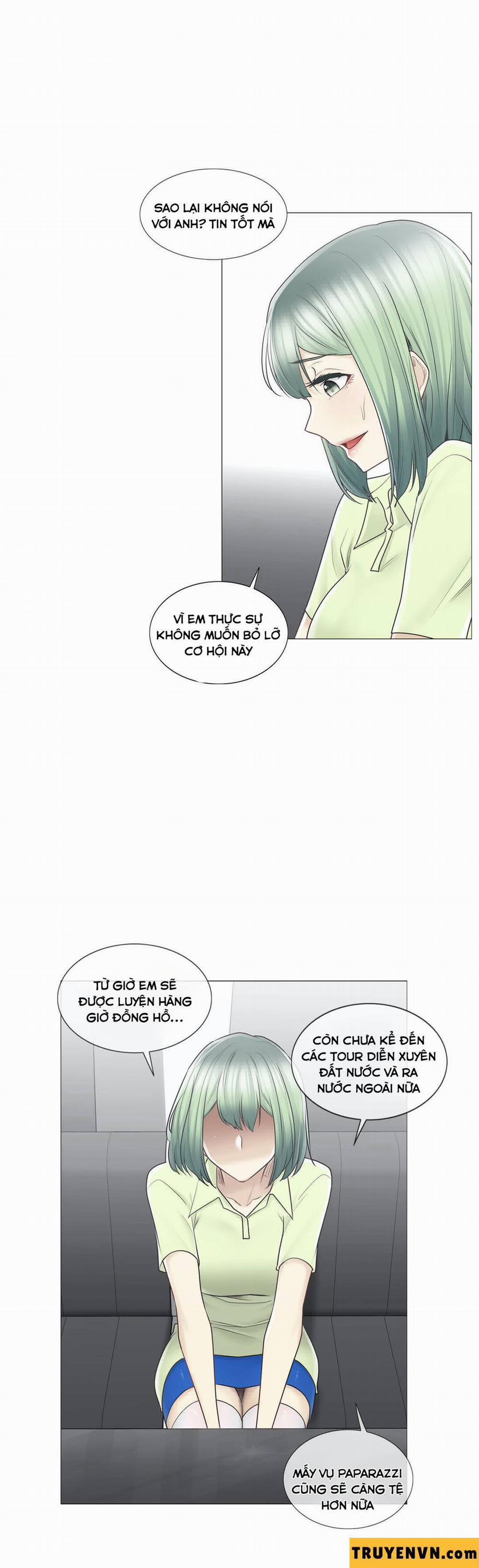 Mở Khóa Tim Em 58 trang 8