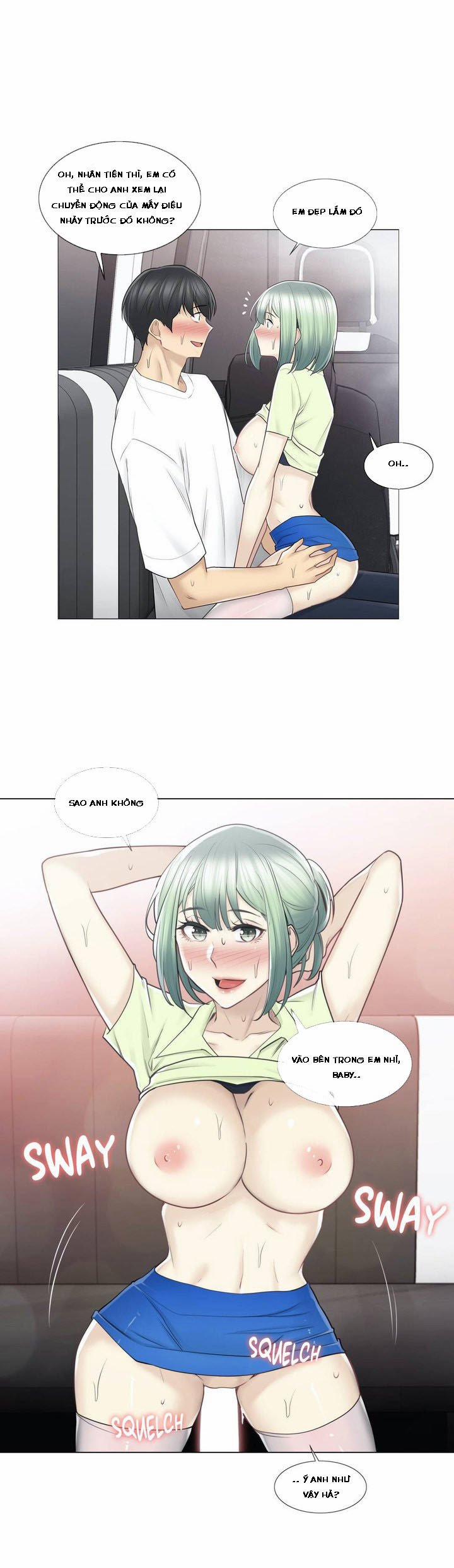 Mở Khóa Tim Em 59 trang 10