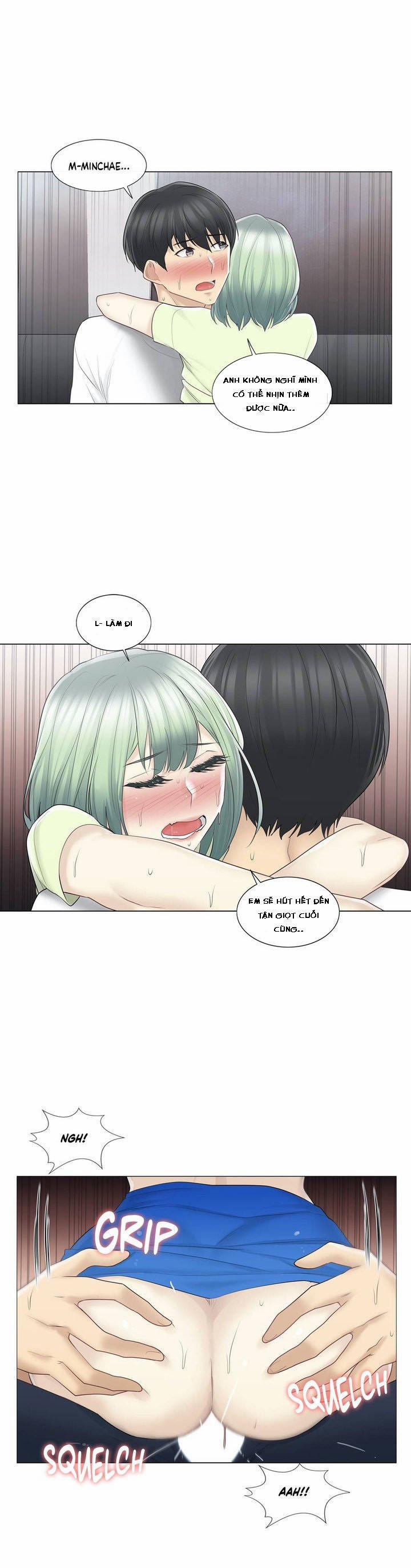 Mở Khóa Tim Em 59 trang 17