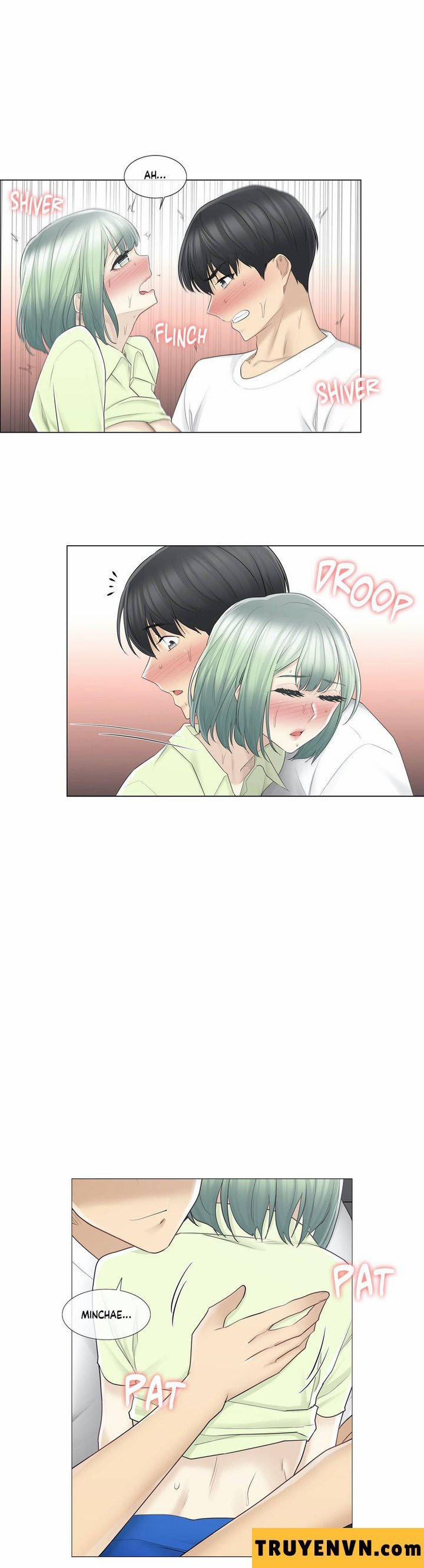 Mở Khóa Tim Em 59 trang 19