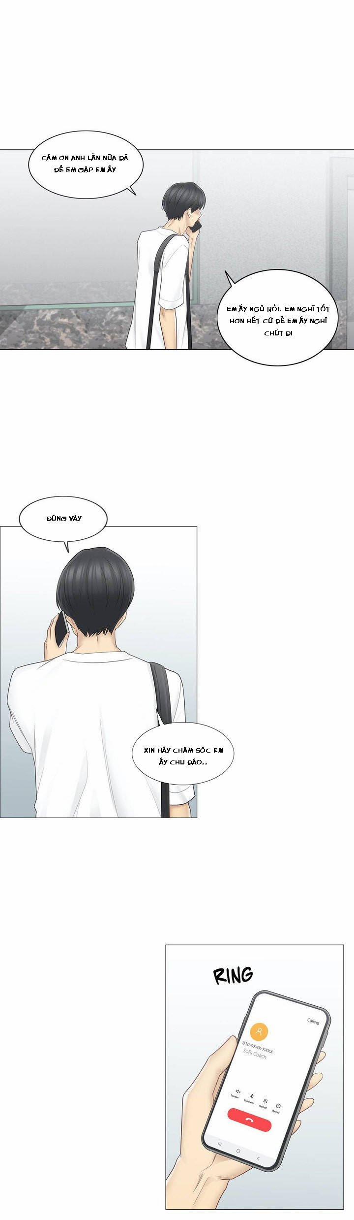 Mở Khóa Tim Em 59 trang 22