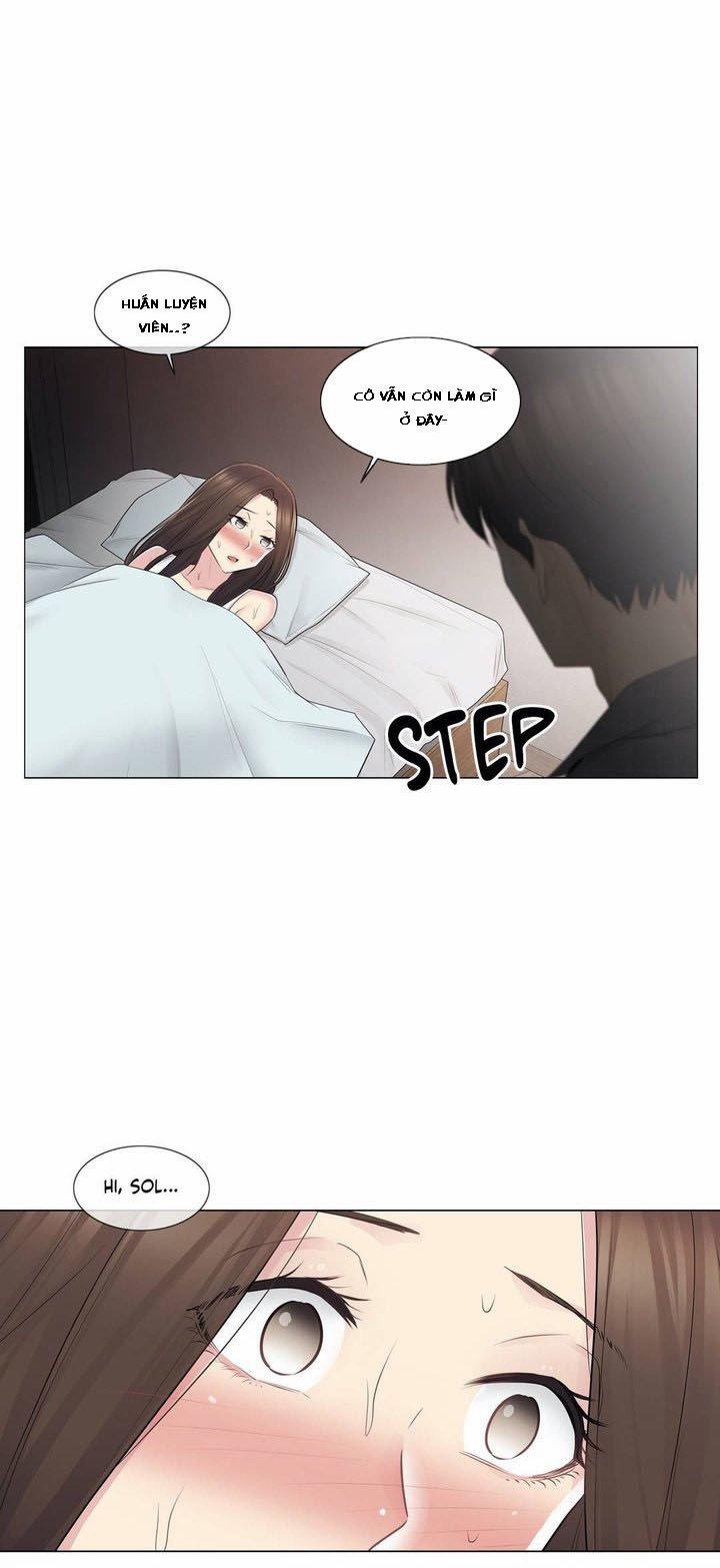 Mở Khóa Tim Em 59 trang 25