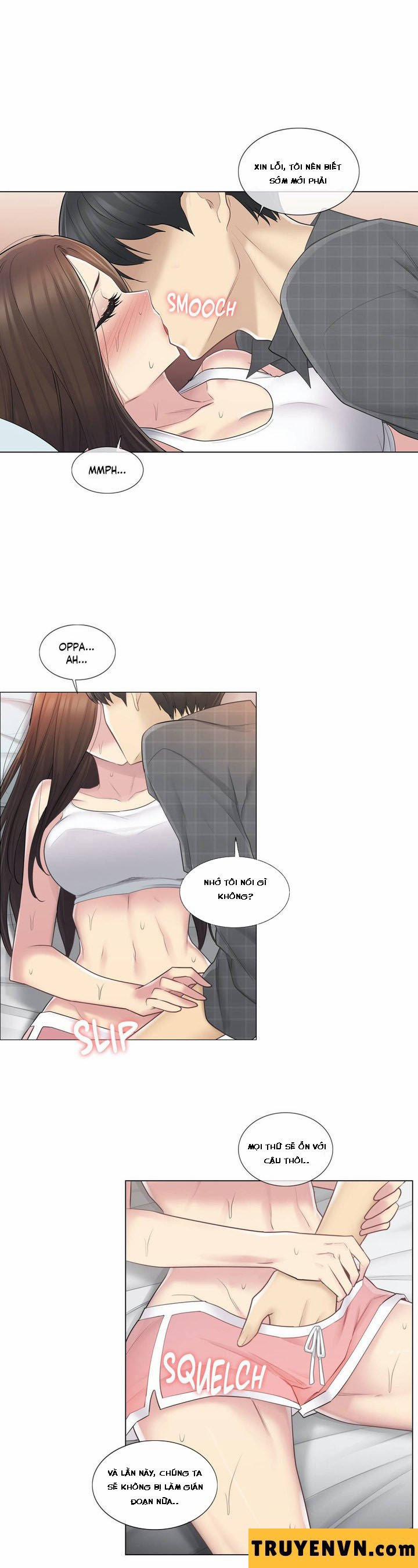 Mở Khóa Tim Em 59 trang 35