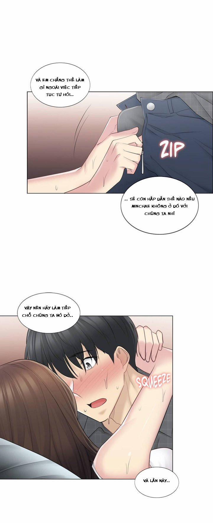 Mở Khóa Tim Em 59 trang 37