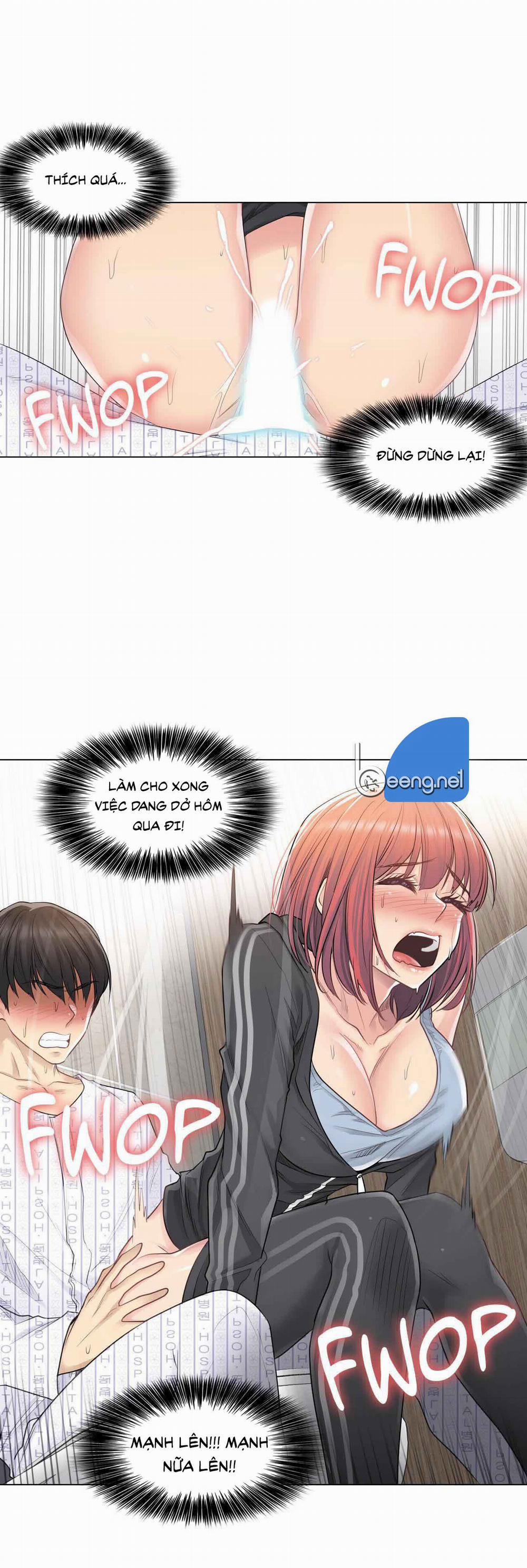 Mở Khóa Tim Em 6 trang 10