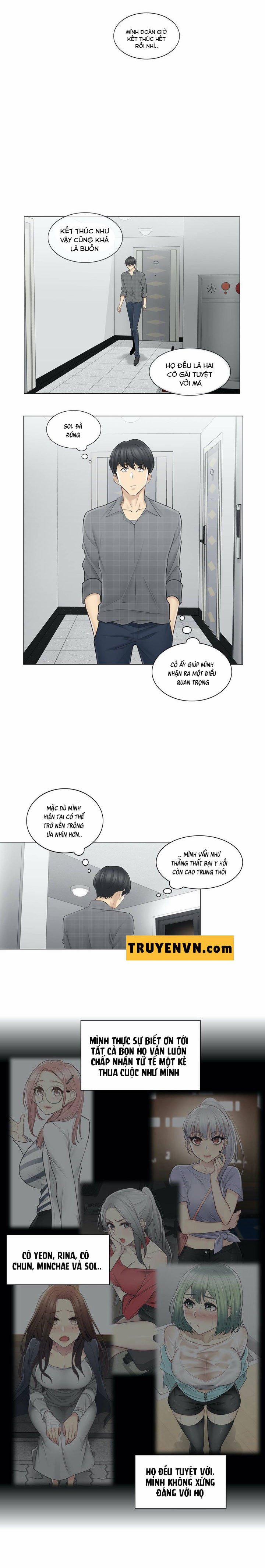 Mở Khóa Tim Em 60 trang 14