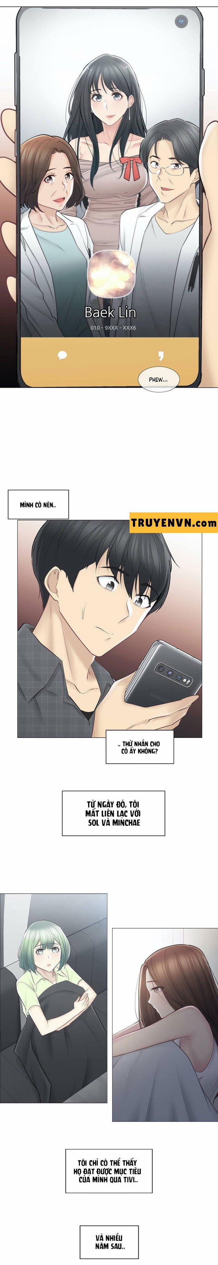 Mở Khóa Tim Em 60 trang 16