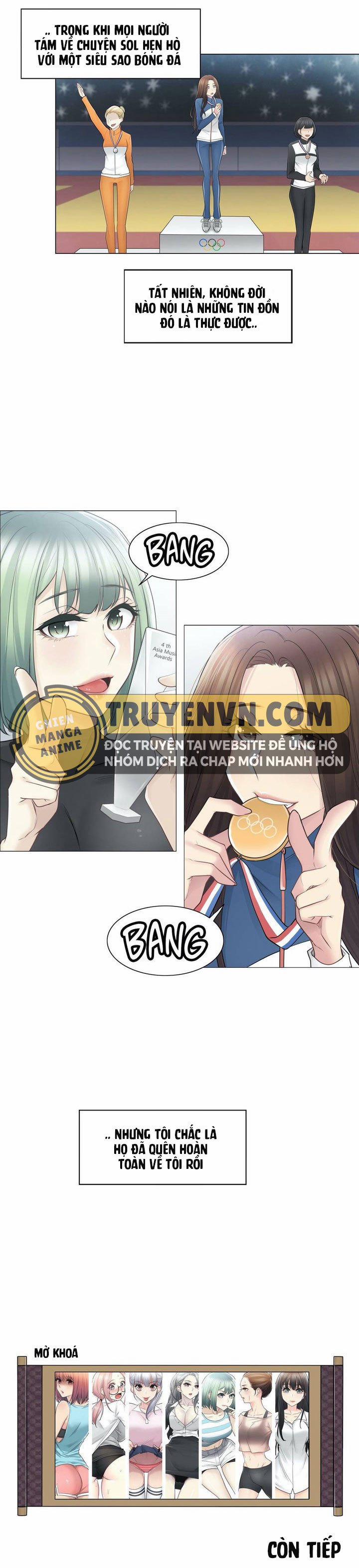 Mở Khóa Tim Em 60 trang 18
