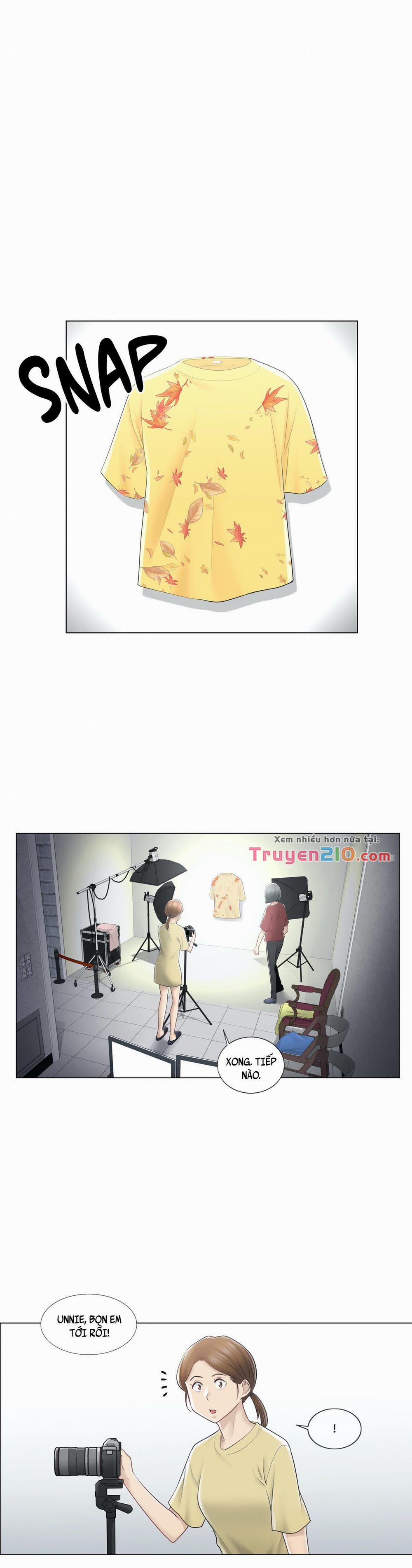 Mở Khóa Tim Em 61 trang 18