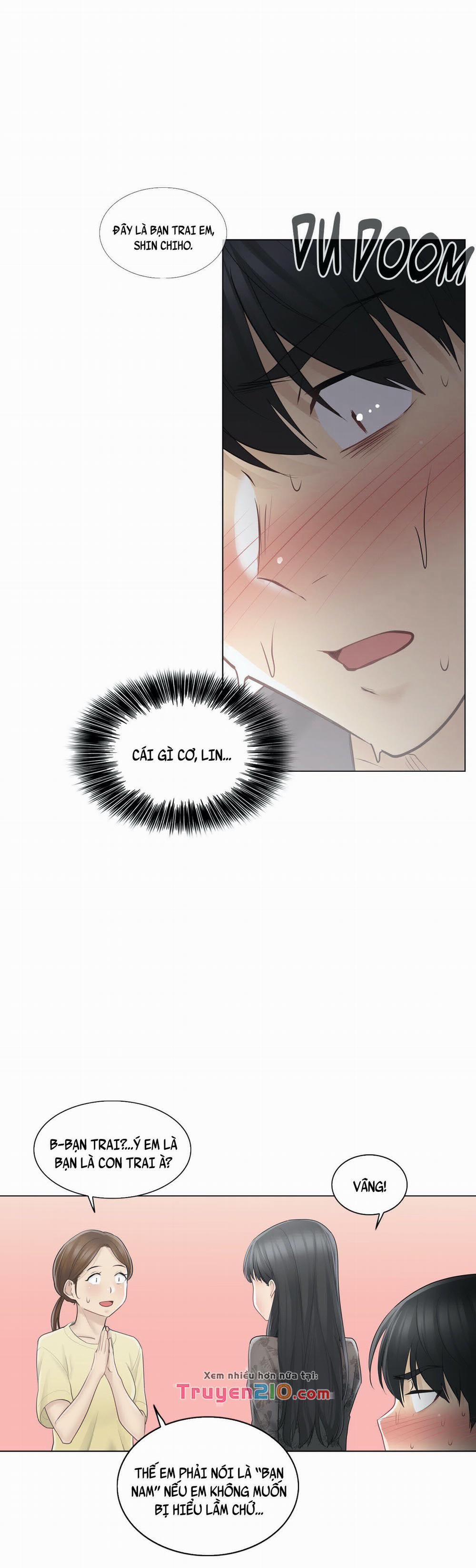 Mở Khóa Tim Em 61 trang 20