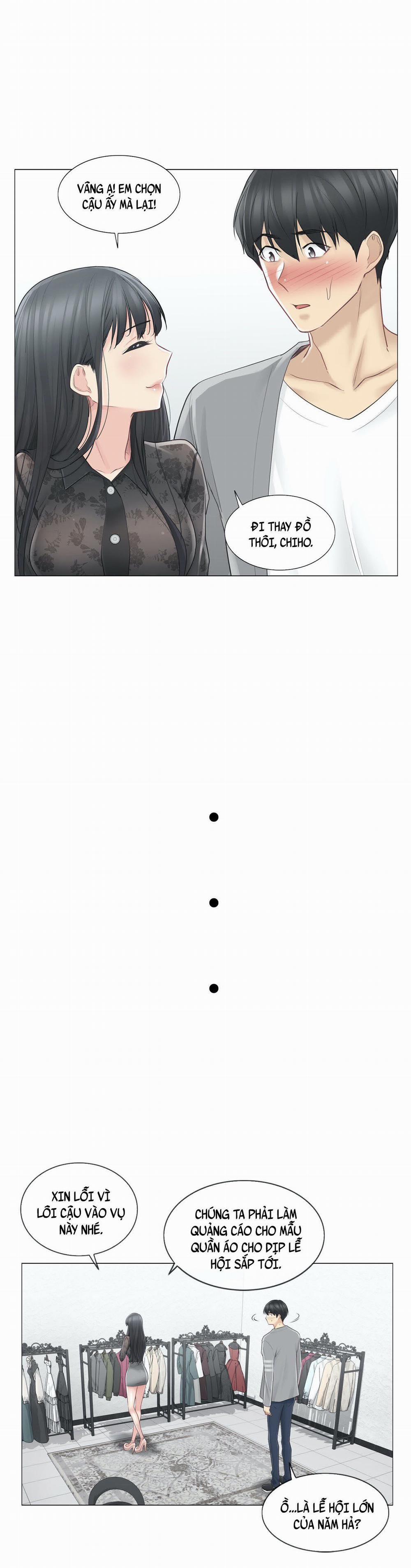 Mở Khóa Tim Em 61 trang 22