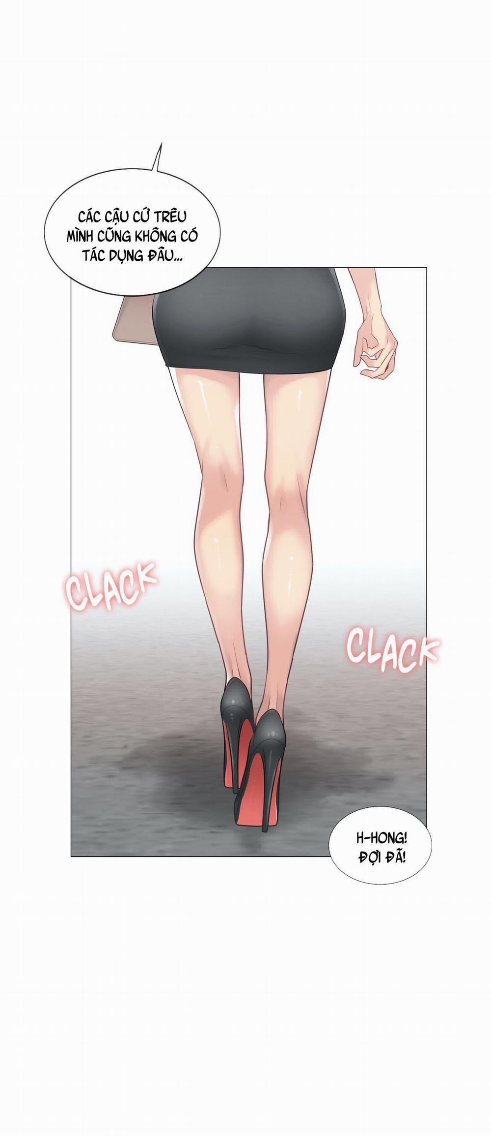 Mở Khóa Tim Em 61 trang 31