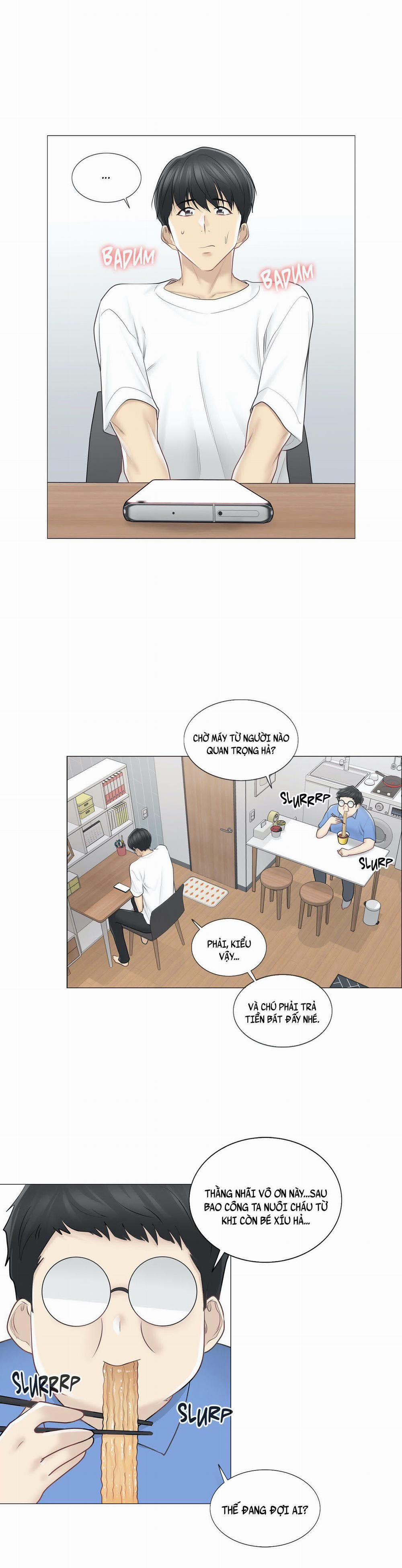 Mở Khóa Tim Em 61 trang 4