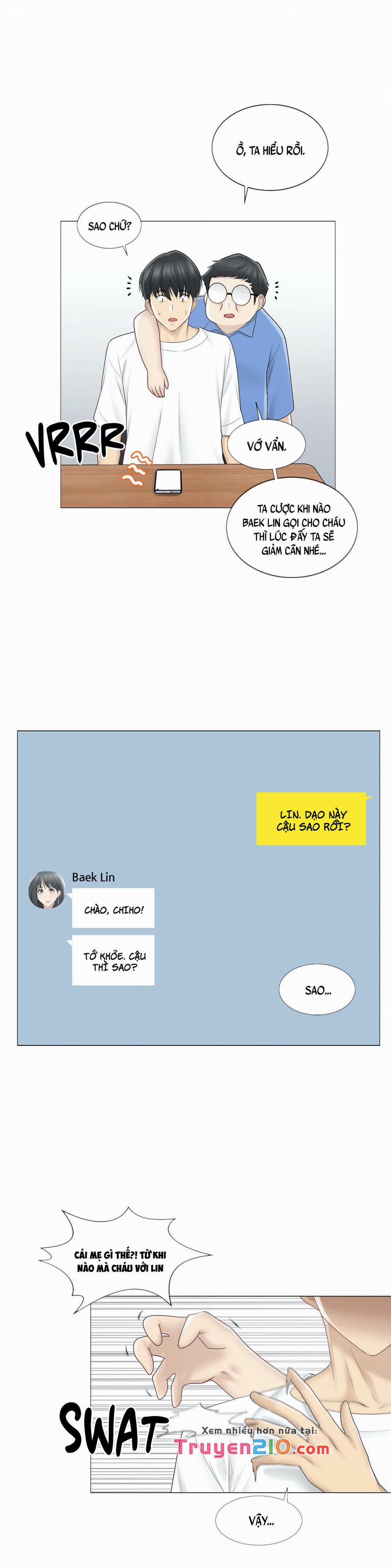 Mở Khóa Tim Em 61 trang 6