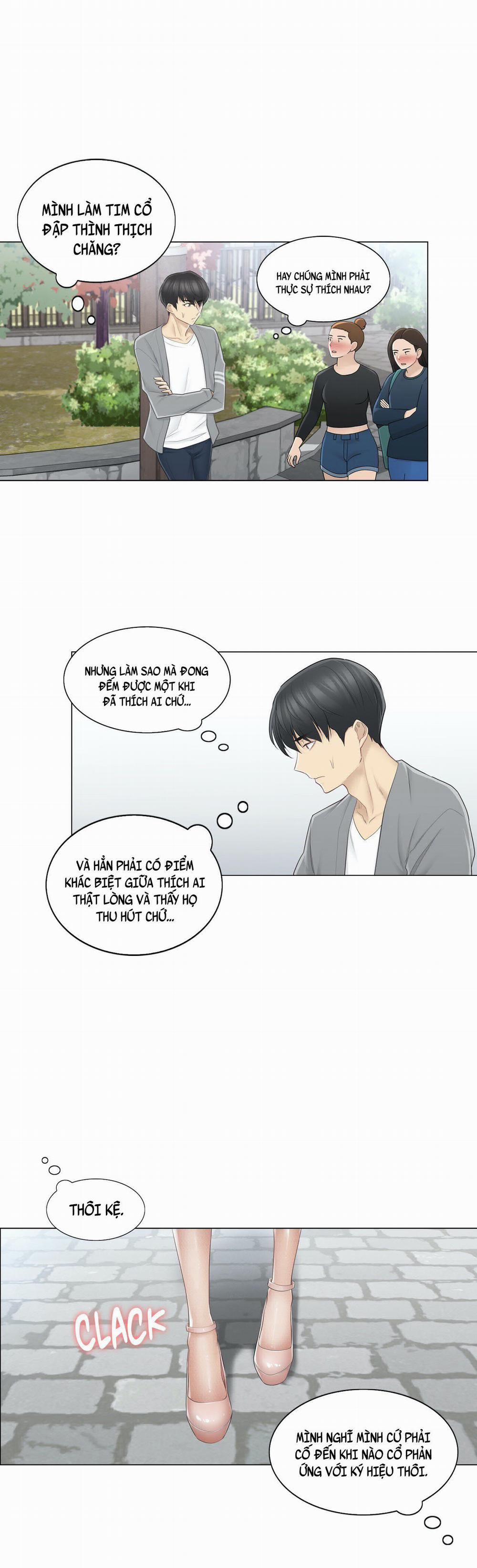 Mở Khóa Tim Em 61 trang 9