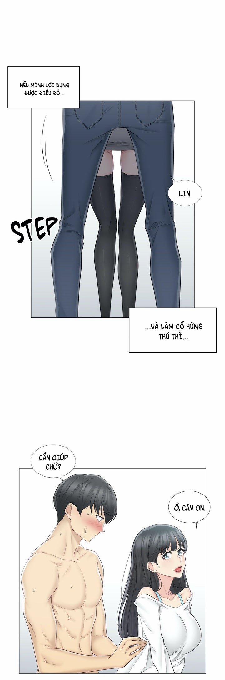 Mở Khóa Tim Em 62 trang 10