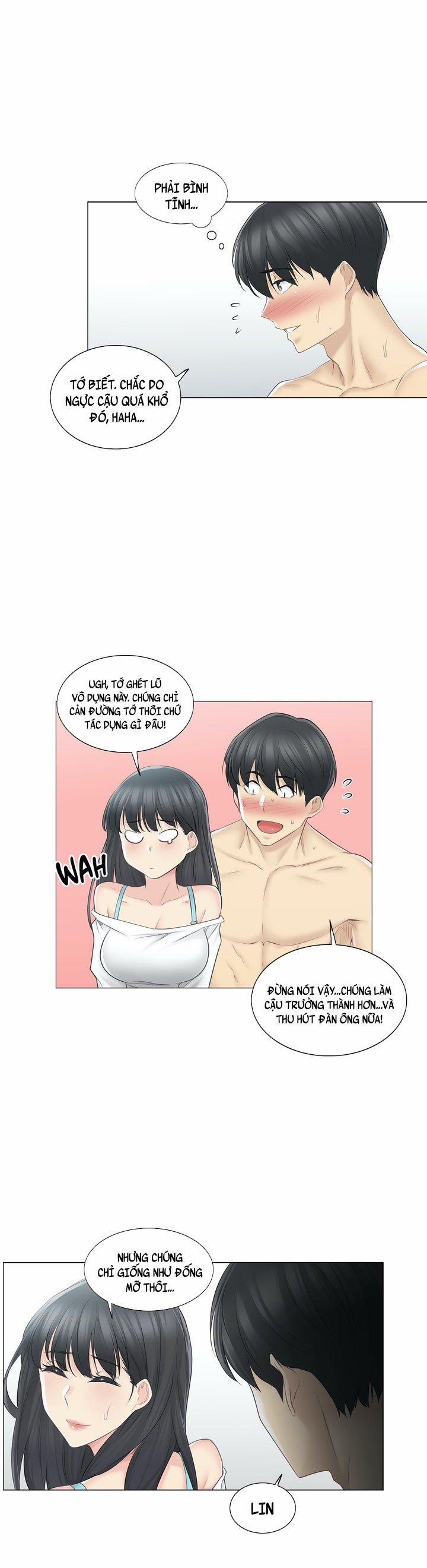 Mở Khóa Tim Em 62 trang 12