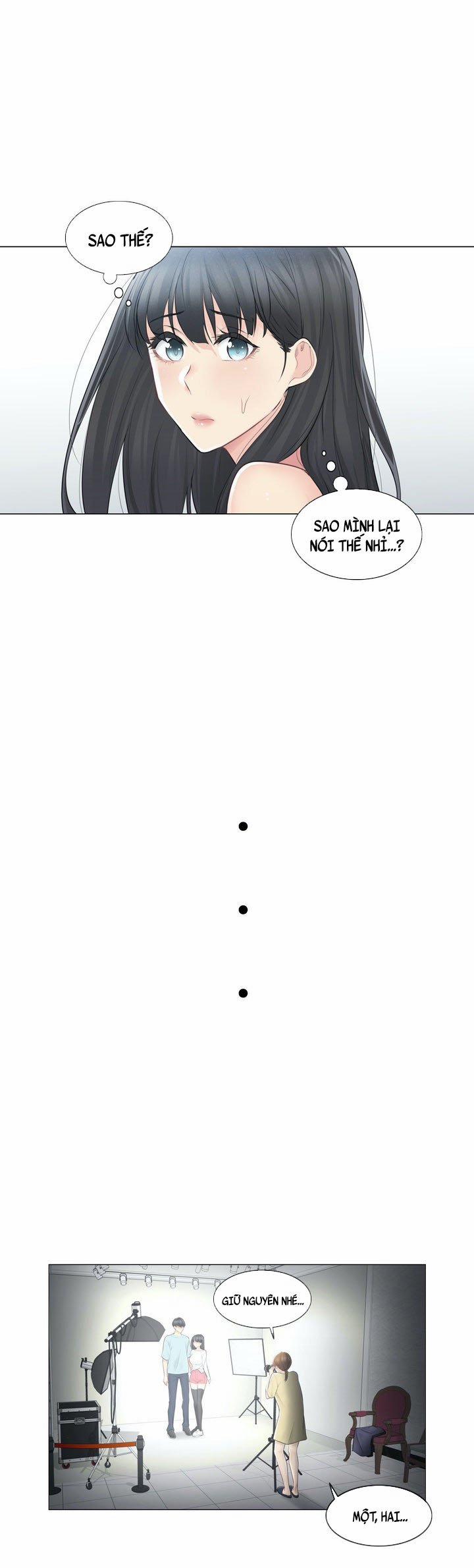 Mở Khóa Tim Em 62 trang 18