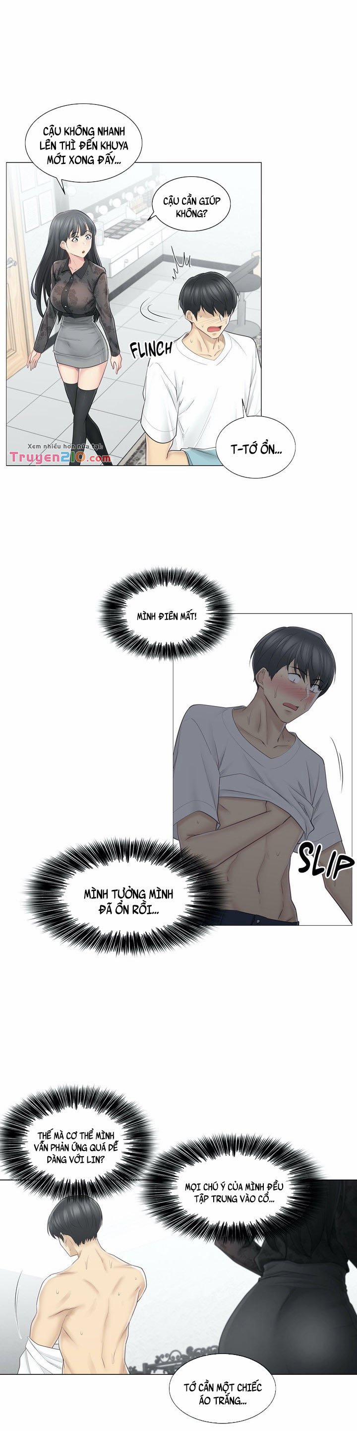 Mở Khóa Tim Em 62 trang 2