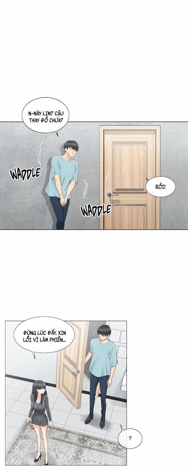 Mở Khóa Tim Em 62 trang 22