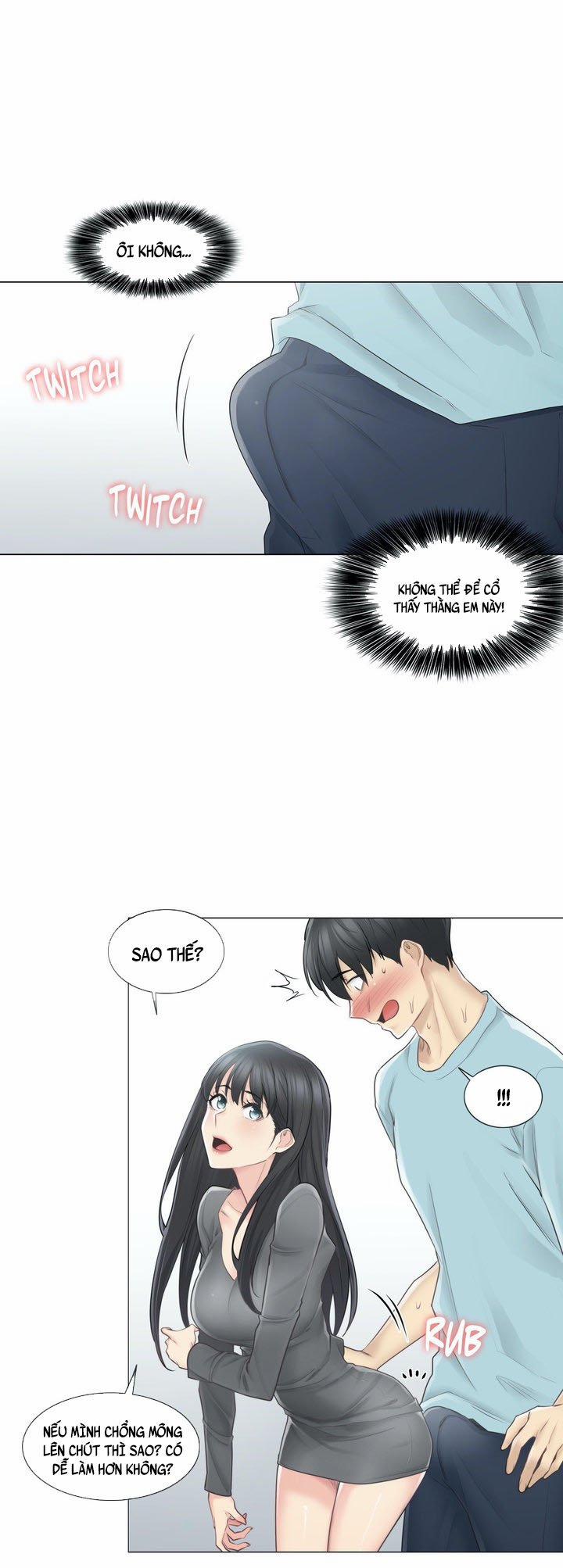 Mở Khóa Tim Em 62 trang 24