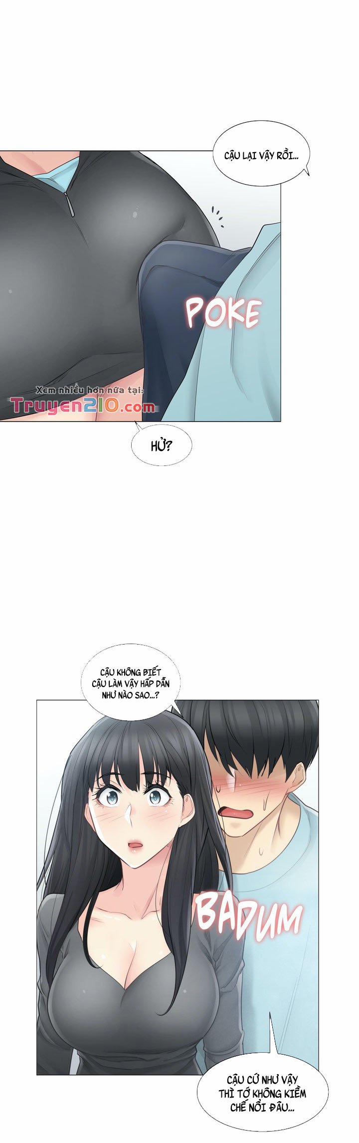 Mở Khóa Tim Em 62 trang 25