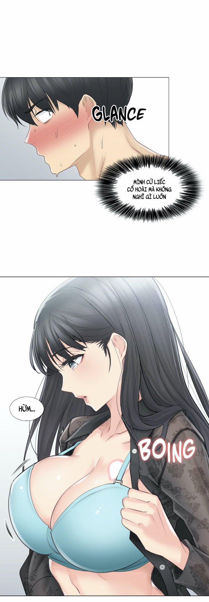 Mở Khóa Tim Em 62 trang 3