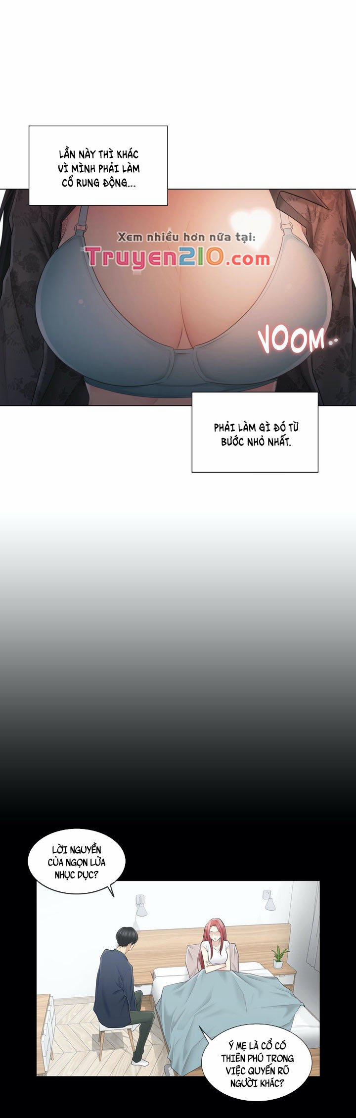 Mở Khóa Tim Em 62 trang 5