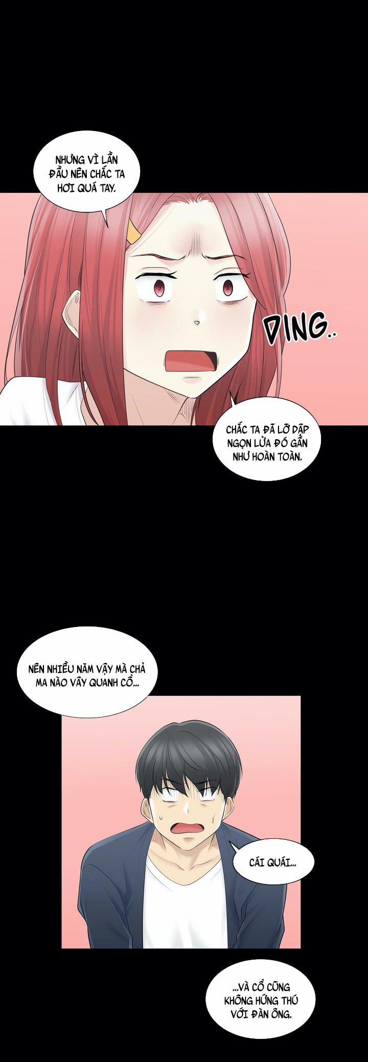 Mở Khóa Tim Em 62 trang 7