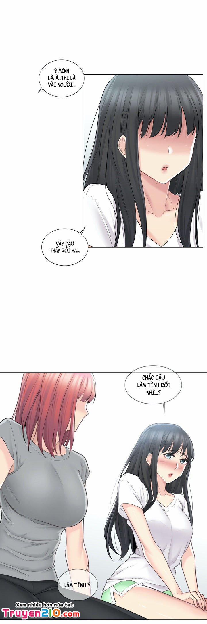 Mở Khóa Tim Em 63 trang 13