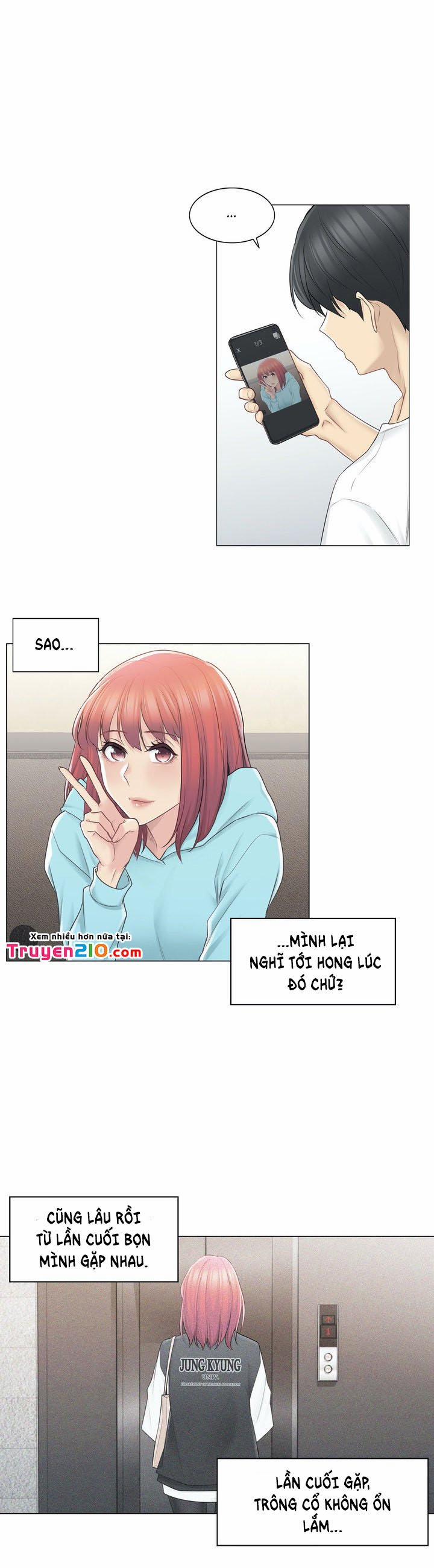 Mở Khóa Tim Em 63 trang 23